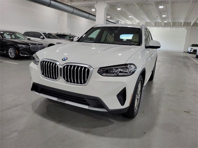 2024 BMW X3 sDrive30i