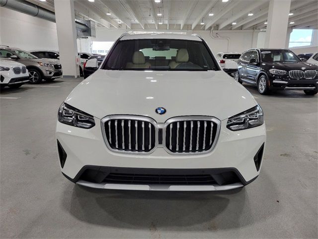 2024 BMW X3 sDrive30i