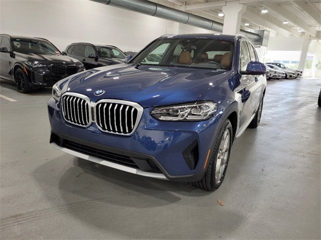 2024 BMW X3 sDrive30i