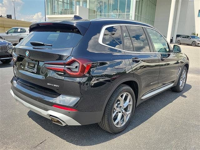 2024 BMW X3 sDrive30i