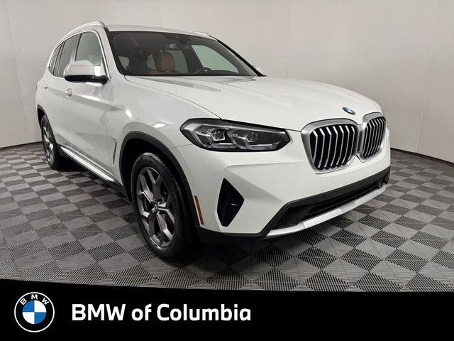 2024 BMW X3 sDrive30i