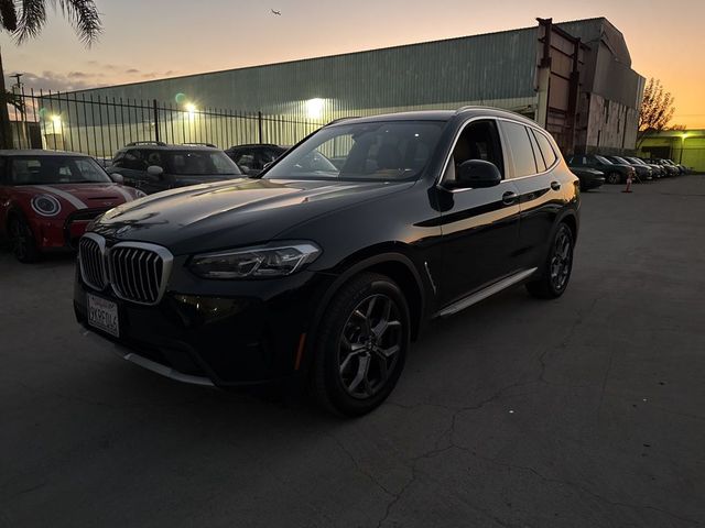 2024 BMW X3 sDrive30i