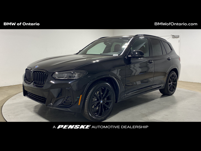 2024 BMW X3 sDrive30i