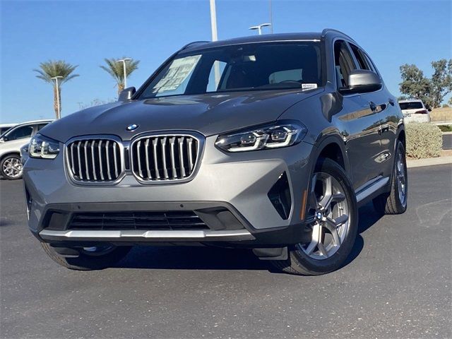 2024 BMW X3 sDrive30i