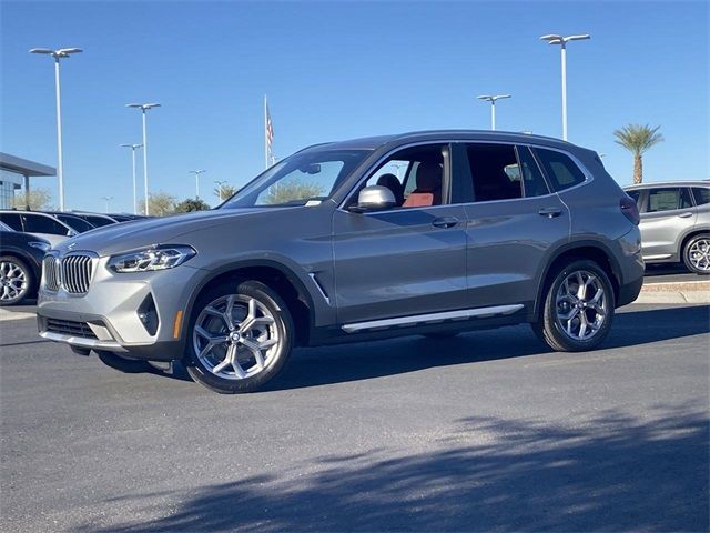 2024 BMW X3 sDrive30i