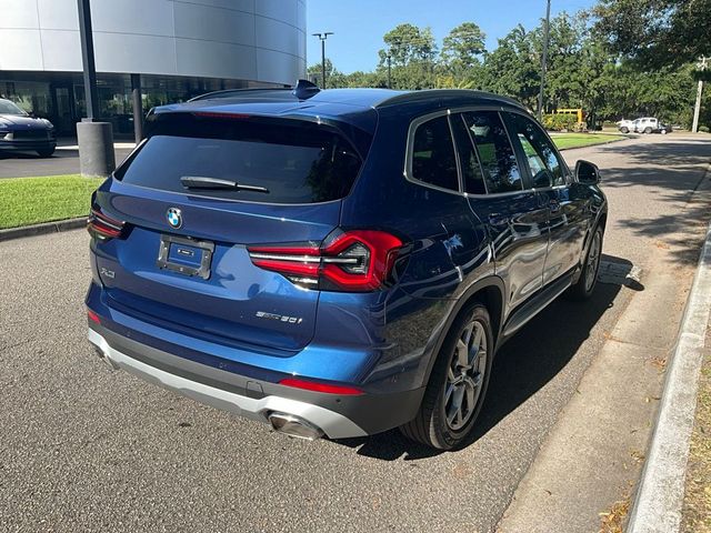 2024 BMW X3 sDrive30i