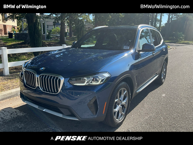 2024 BMW X3 sDrive30i