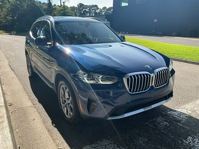 2024 BMW X3 sDrive30i