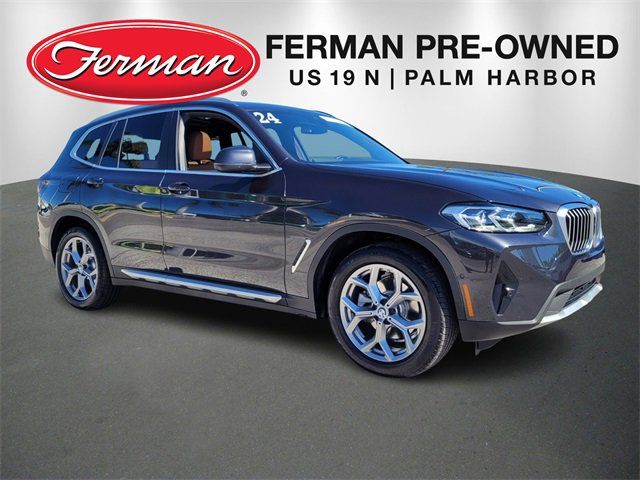 2024 BMW X3 sDrive30i