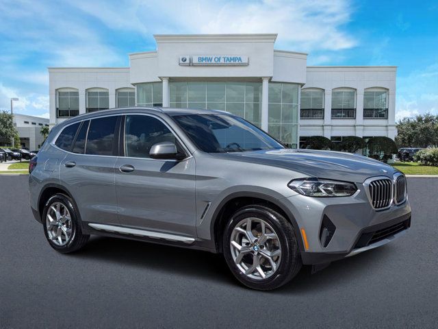 2024 BMW X3 sDrive30i