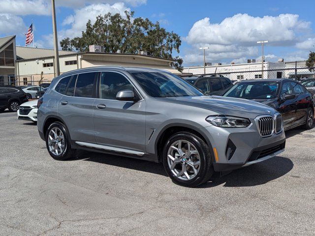 2024 BMW X3 sDrive30i