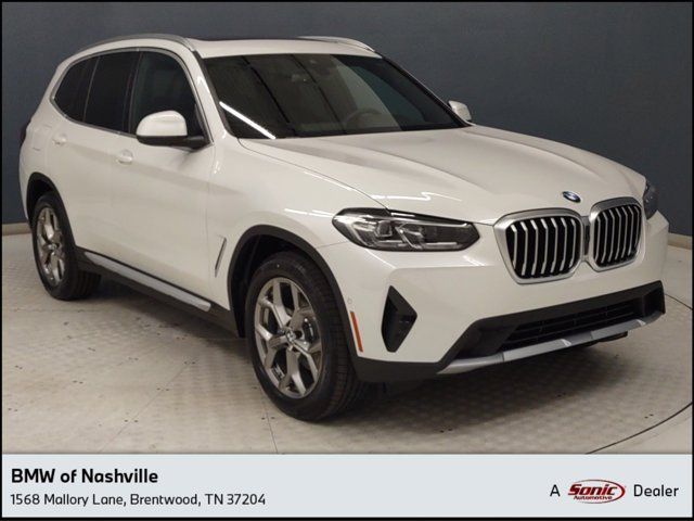 2024 BMW X3 sDrive30i