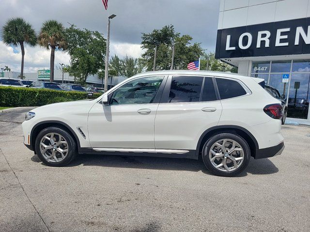 2024 BMW X3 sDrive30i