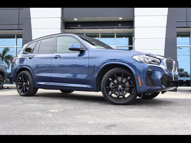 2024 BMW X3 sDrive30i