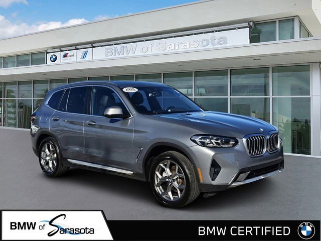 2024 BMW X3 sDrive30i