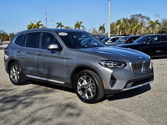 2024 BMW X3 sDrive30i