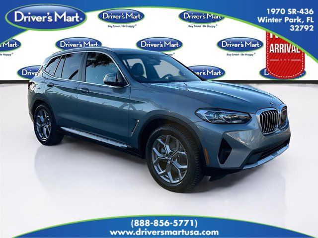 2024 BMW X3 sDrive30i