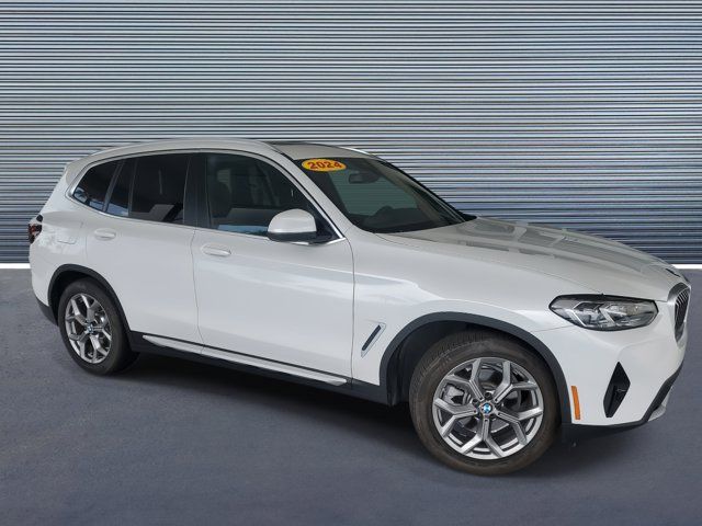 2024 BMW X3 sDrive30i