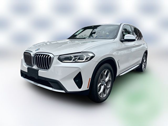 2024 BMW X3 sDrive30i