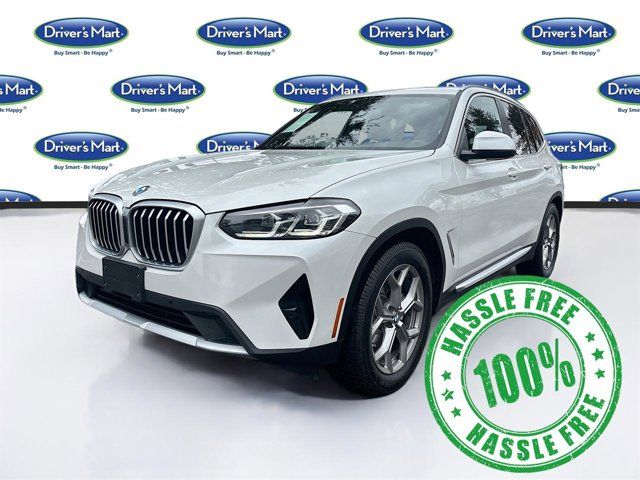 2024 BMW X3 sDrive30i