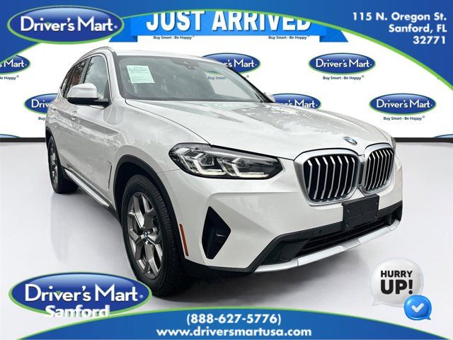 2024 BMW X3 sDrive30i