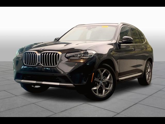 2024 BMW X3 sDrive30i