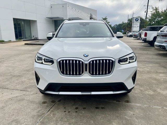 2024 BMW X3 sDrive30i