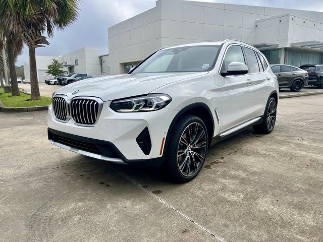 2024 BMW X3 sDrive30i