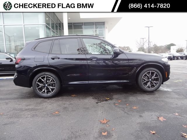 2024 BMW X3 sDrive30i