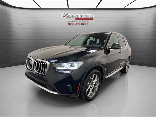 2024 BMW X3 sDrive30i