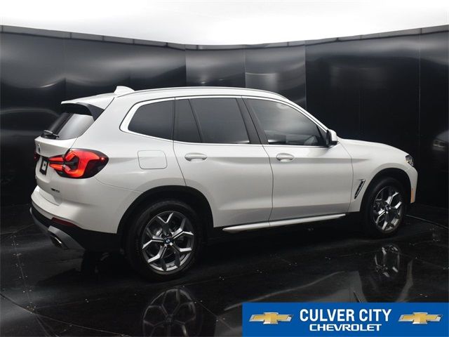 2024 BMW X3 sDrive30i