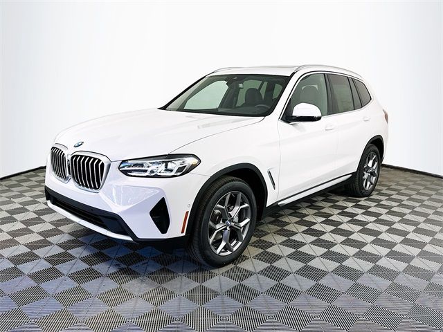 2024 BMW X3 sDrive30i