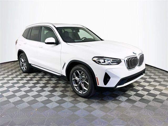 2024 BMW X3 sDrive30i