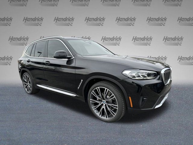 2024 BMW X3 sDrive30i