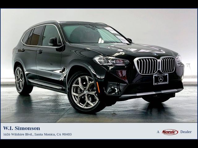 2024 BMW X3 sDrive30i