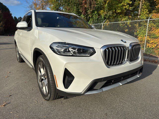 2024 BMW X3 sDrive30i