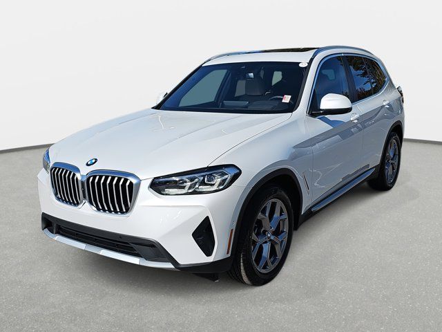 2024 BMW X3 sDrive30i