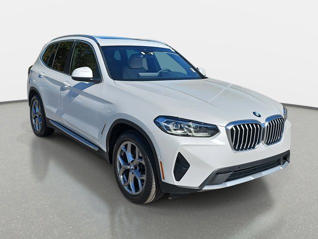 2024 BMW X3 sDrive30i