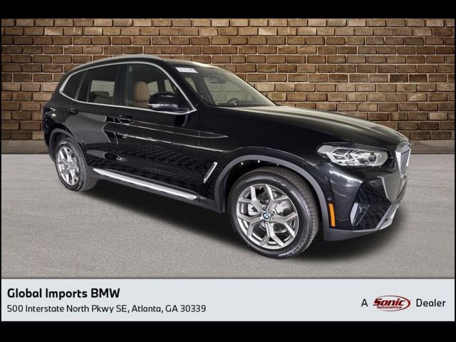 2024 BMW X3 sDrive30i