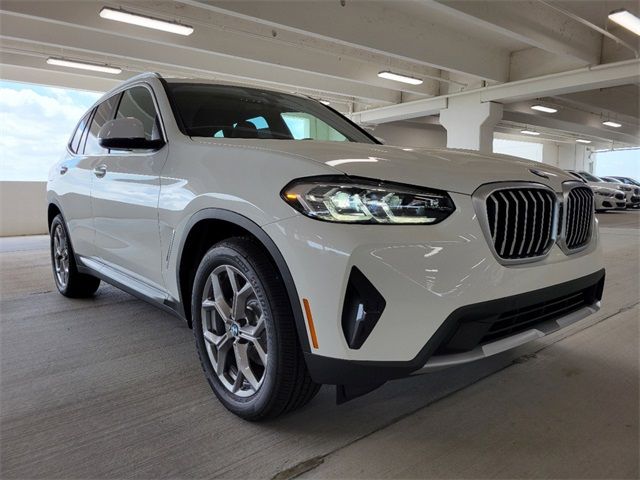 2024 BMW X3 sDrive30i