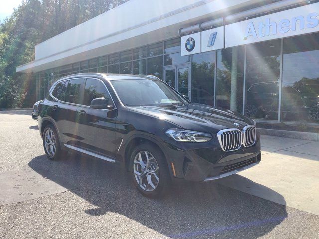 2024 BMW X3 sDrive30i