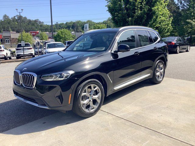 2024 BMW X3 sDrive30i