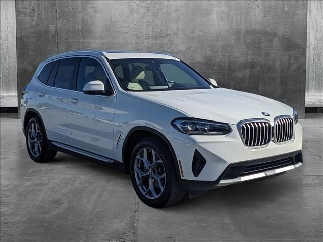 2024 BMW X3 sDrive30i