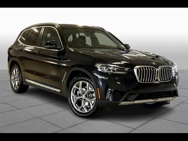 2024 BMW X3 sDrive30i