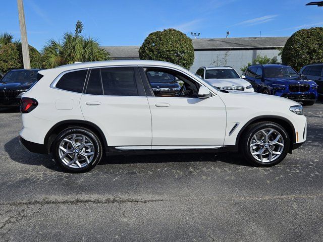 2024 BMW X3 sDrive30i