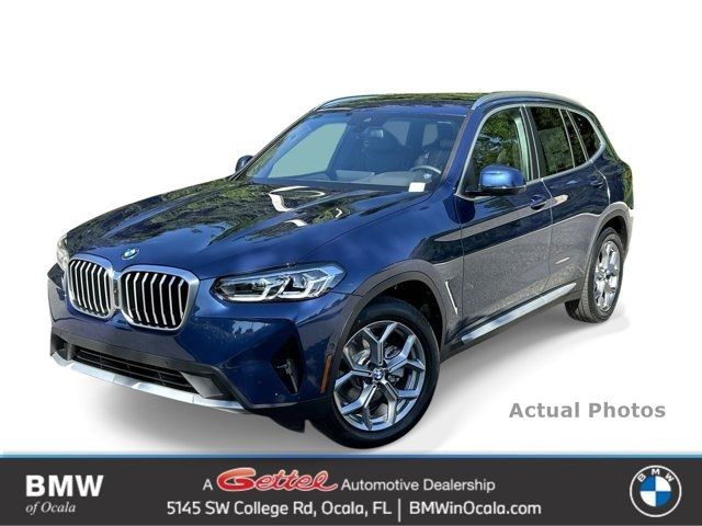 2024 BMW X3 sDrive30i