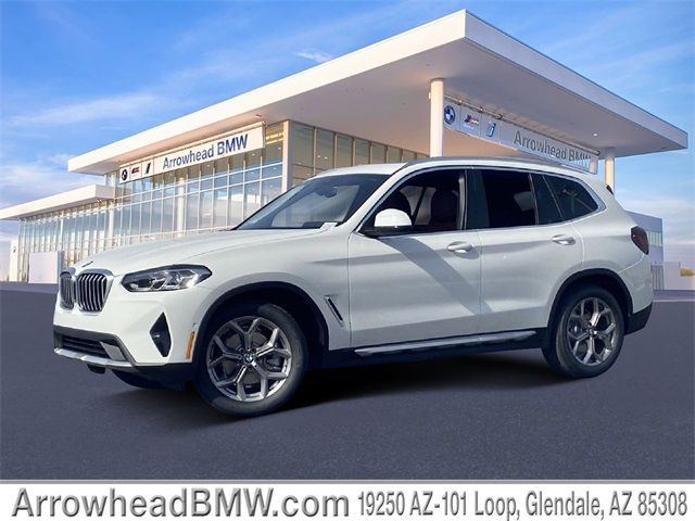 2024 BMW X3 sDrive30i