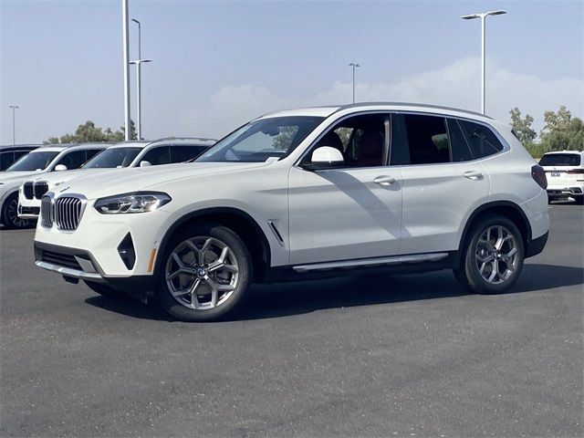 2024 BMW X3 sDrive30i