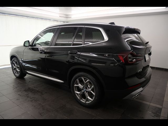 2024 BMW X3 sDrive30i