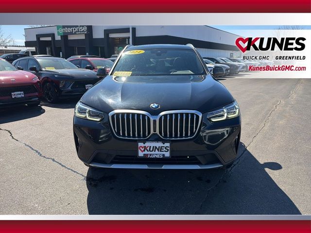 2024 BMW X3 sDrive30i